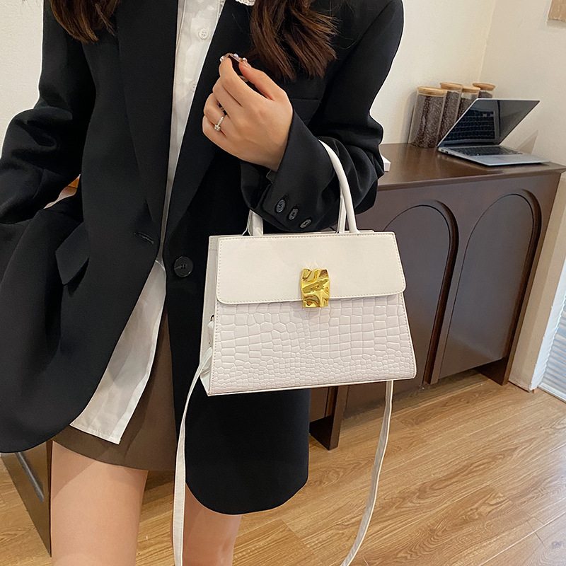 New Autumn Casual Retro Crossbody Tote Bag - Image 2